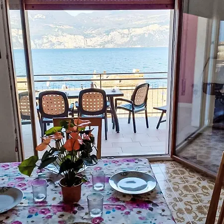 Appartement Casa Kiara Nur 20 Meter Vom By Interhome Brenzone