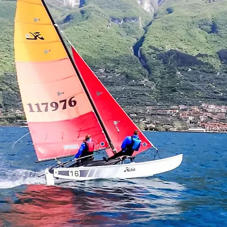 Casa Kiara Nur 20 Meter Vom By Interhome * Brenzone sul Garda