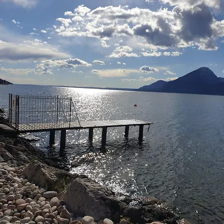 Casa Kiara Nur 20 Meter Vom By Interhome * Brenzone sul Garda