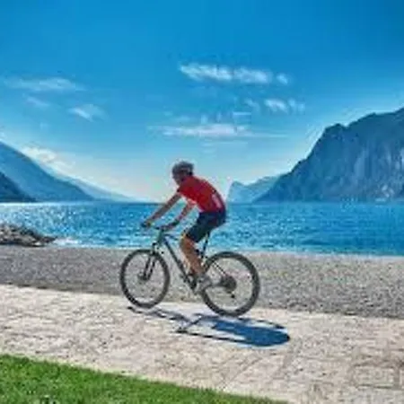 Casa Kiara Nur 20 Meter Vom By Interhome * Brenzone sul Garda