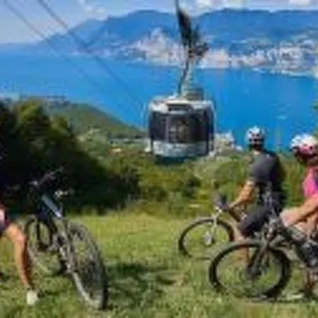 Casa Kiara Nur 20 Meter Vom By Interhome Daire Brenzone sul Garda