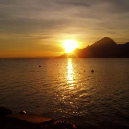 Casa Kiara Nur 20 Meter Vom By Interhome Brenzone sul Garda